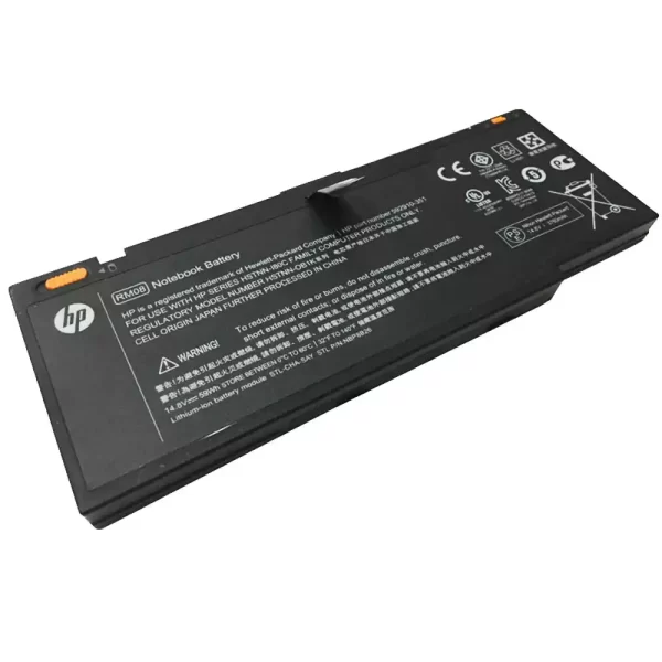 Bateria para portátil HP RM08,Envy 14