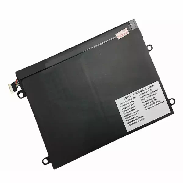 Bateria para portátil HP x2 210 G2 - Image 2