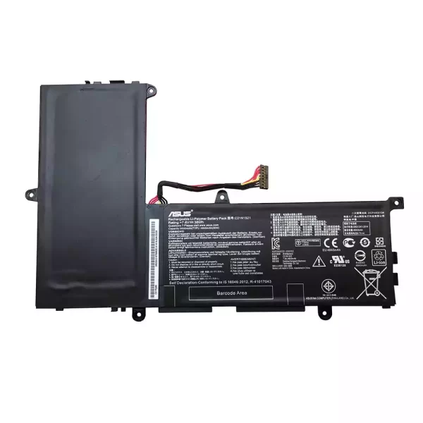 Bateria para portátil ASUS C21N1521