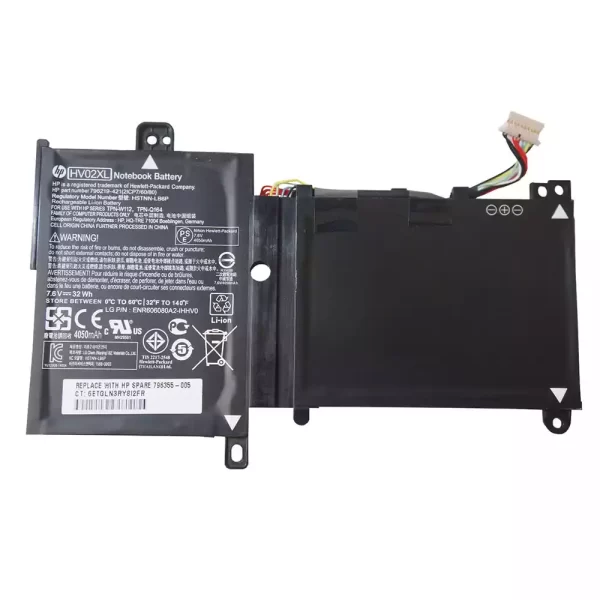 Bateria para portátil HP TPN-Q164