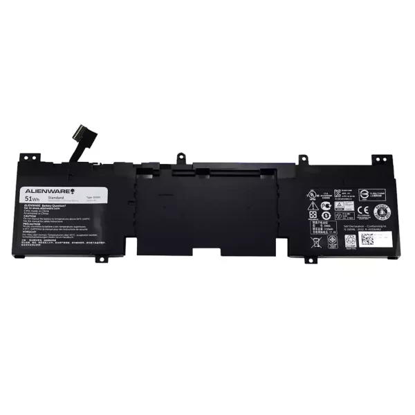 Bateria para portátil DELL 3V806