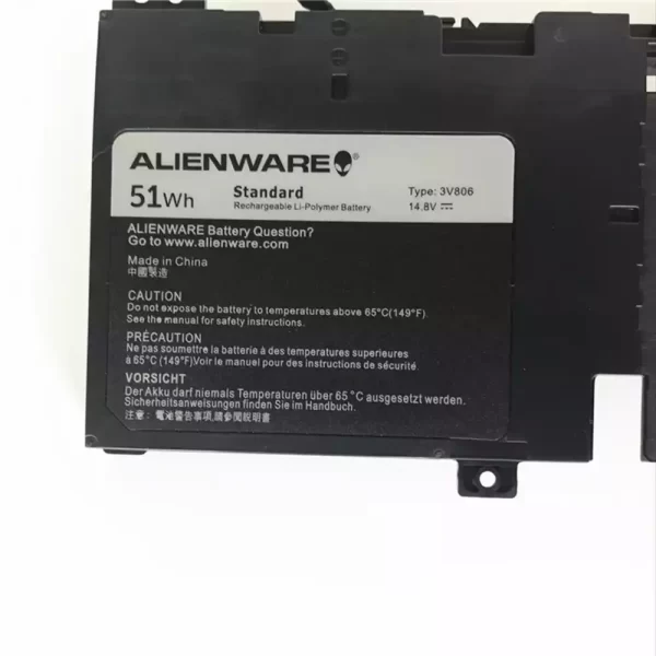 Bateria para portátil DELL 3V806 - Image 3