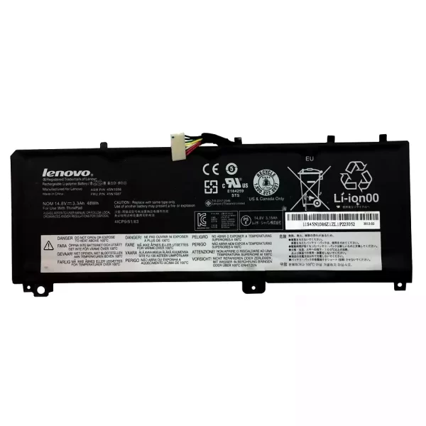 Bateria para portátil LENOVO ThinkPad Edge S430