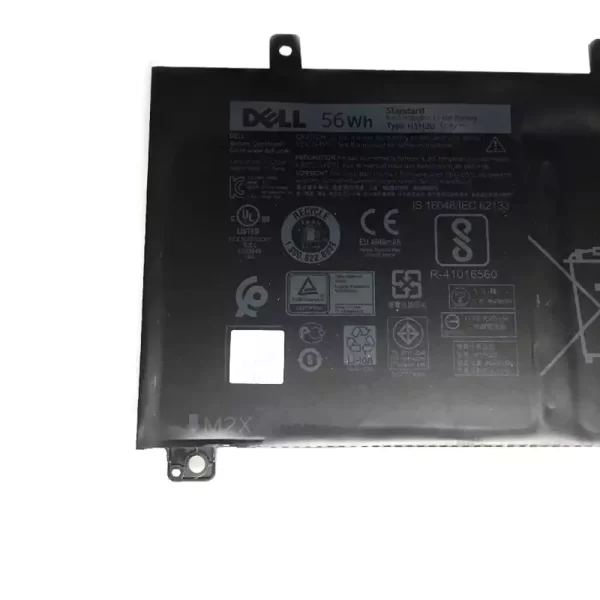 Bateria para portátil DELL 5D91C - Image 3