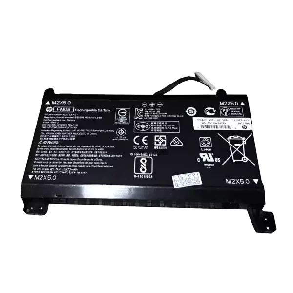 Bateria para portátil HP TPN-Q195