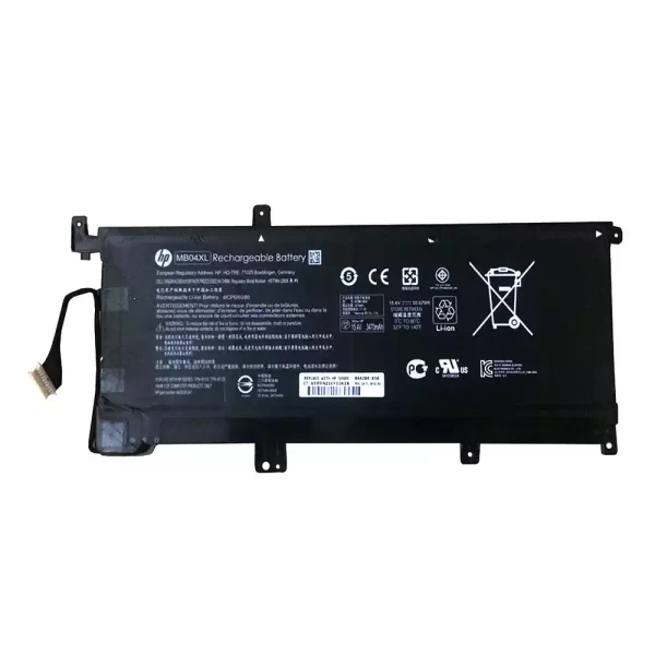 Bateria para portátil HP TPN-W119,TPN-W120