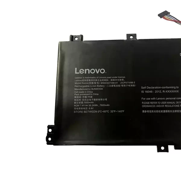 Bateria para portátil LENOVO BSNO427488-01，BSN0427488-01 - Image 3