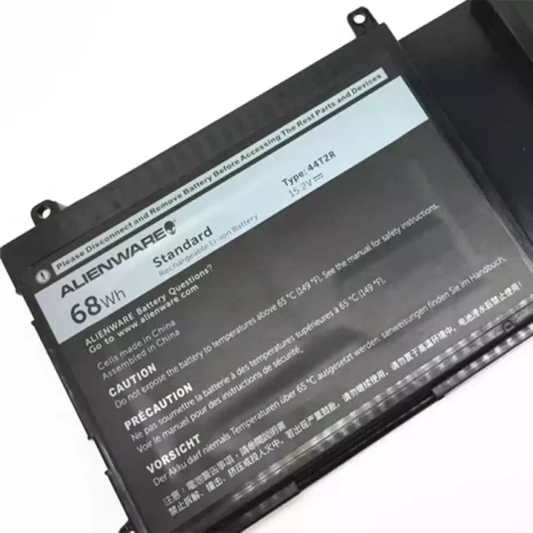 Bateria para portátil DELL 44T2R - Image 3