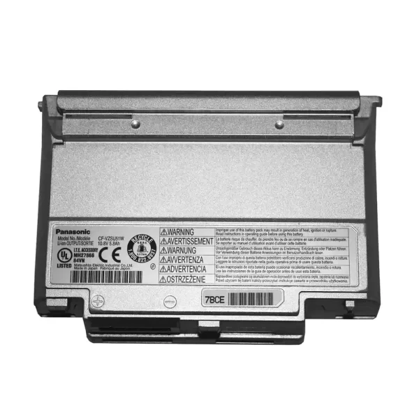 Bateria para portátil PANASONIC Toughbook CF-W7 ,Toughbook CF-W8