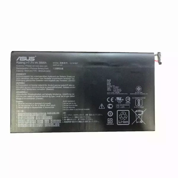 Bateria para portátil ASUS C21N1627