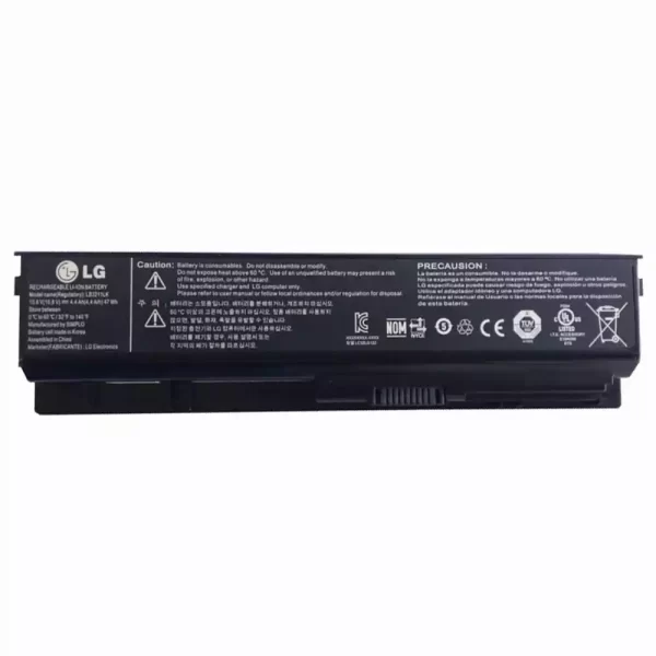 Bateria para portátil LG P430,P530