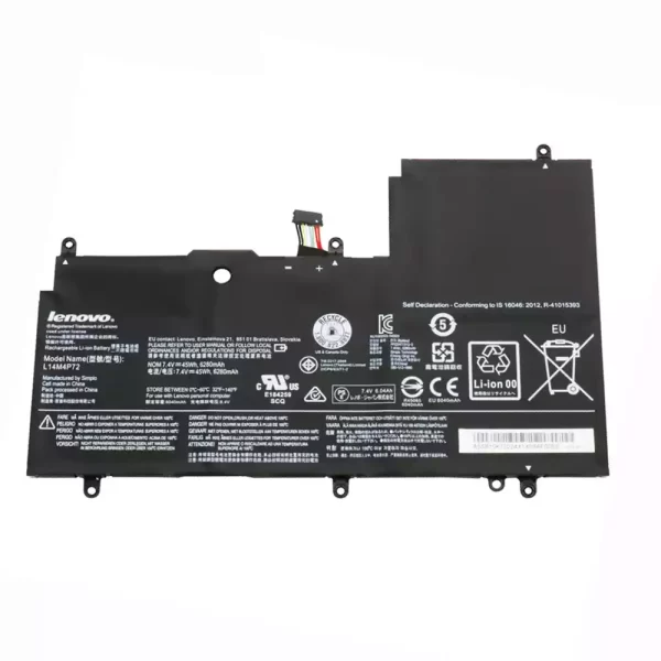 Bateria para portátil LENOVO Yoga 3 14