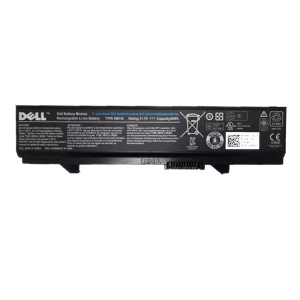 Bateria para portátil DELL KM742