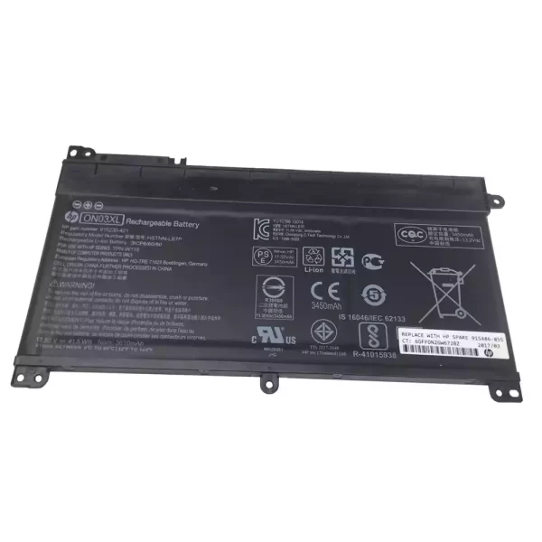 Bateria para portátil HP Pavilon X360 13-U169TU