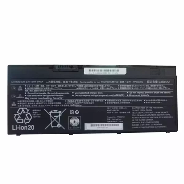 Bateria para portátil FUJITSU FPB0338S,FPCBP531