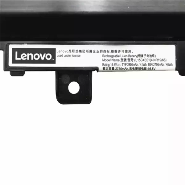 Bateria para portátil LENOVO L15L3A02 - Image 3