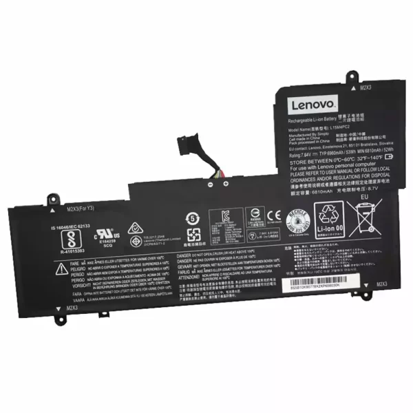 Bateria para portátil LENOVO Yoga 710-14ISK