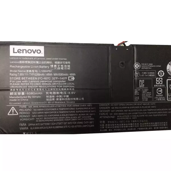 Bateria para portátil LENOVO Yoga 720-13IKB - Image 3