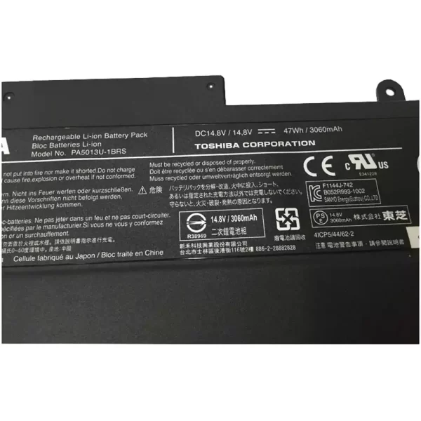 Bateria para portátil TOSHIBA Z830,Z835 - Image 3