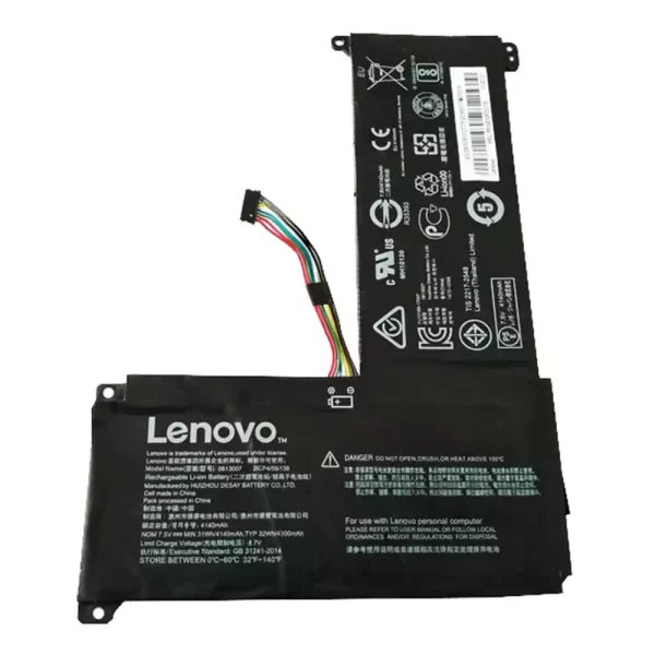 Bateria para portátil LENOVO IdeaPad 120S,Ideapad 120S-14IAP