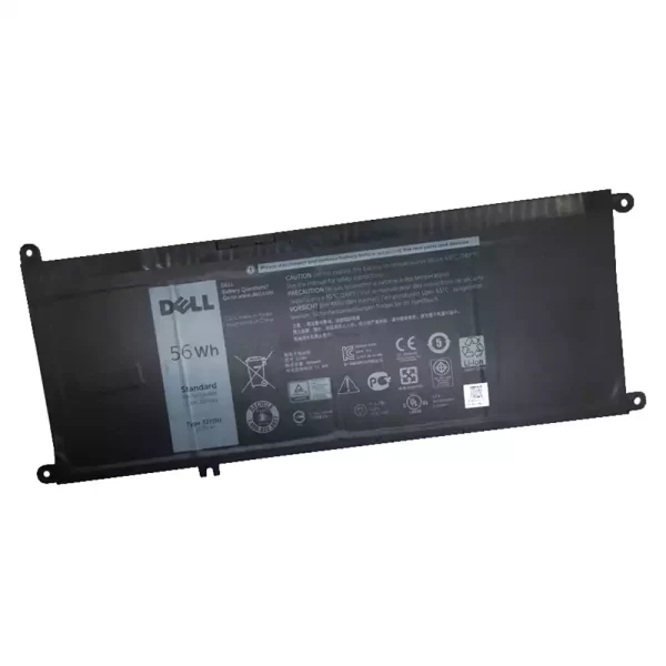 Bateria para portátil DELL 33YDH