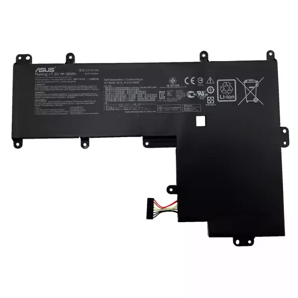 Bateria para portátil ASUS C21N1530