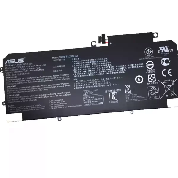 Bateria para portátil ASUS C31N1528