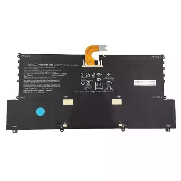 Bateria para portátil HP TPN-C127