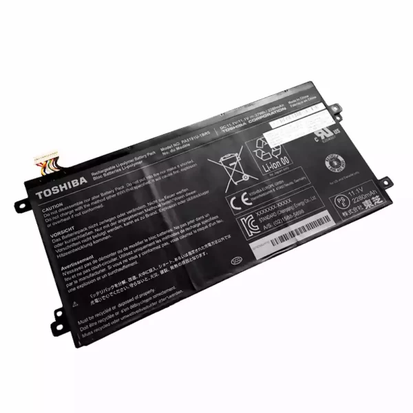 Bateria para portátil TOSHIBA PA5191U-1BRS