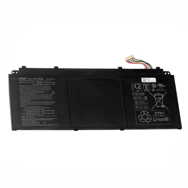 Bateria para portátil ACER AP15O5L