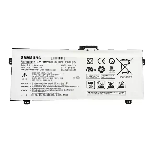 Bateria para portátil SAMSUNG NP940Z5J