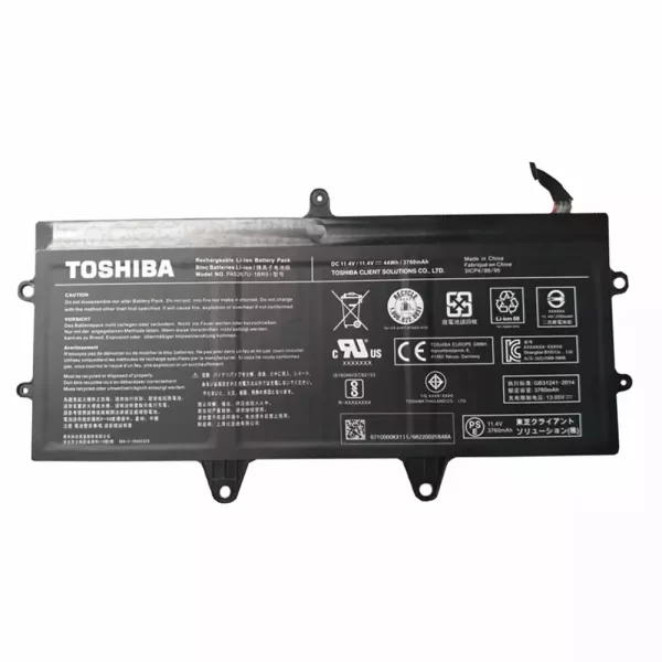 Bateria para portátil TOSHIBA Portege X20W