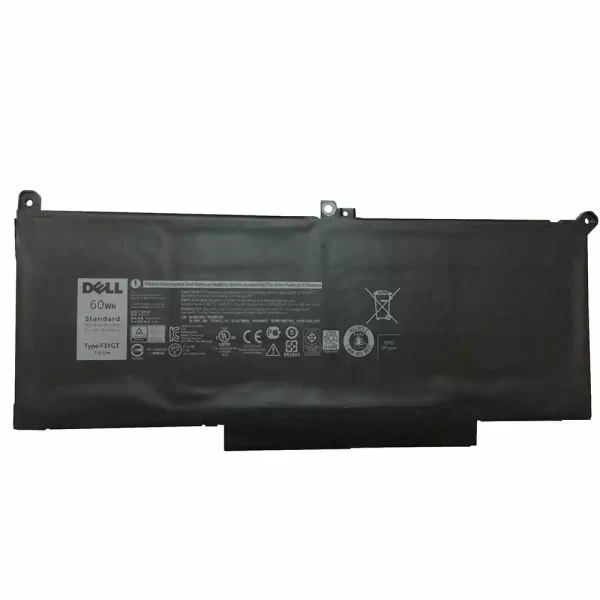 Bateria para portátil DELL 2X39G