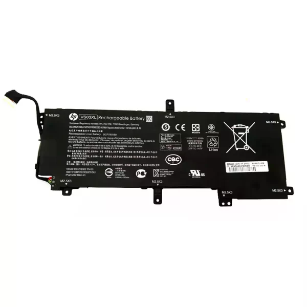 Bateria para portátil HP VS03XL