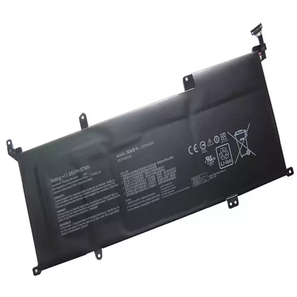 Bateria para portátil ASUS C31N1539