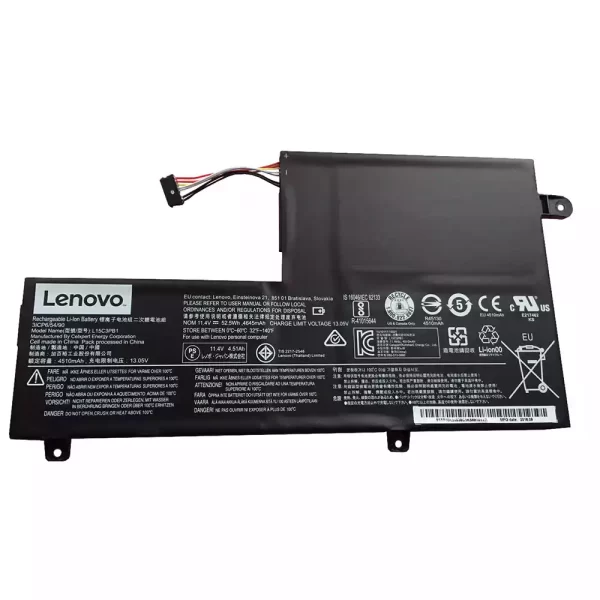 Bateria para portátil LENOVO Yoga 520-14IKB