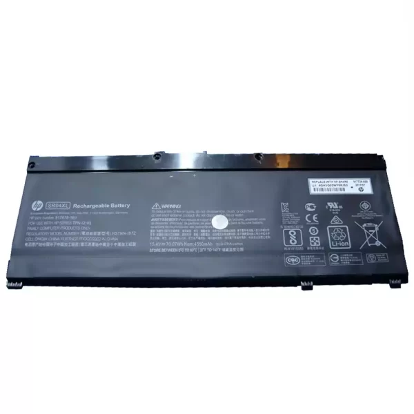 Bateria para portátil HP TPN-Q193