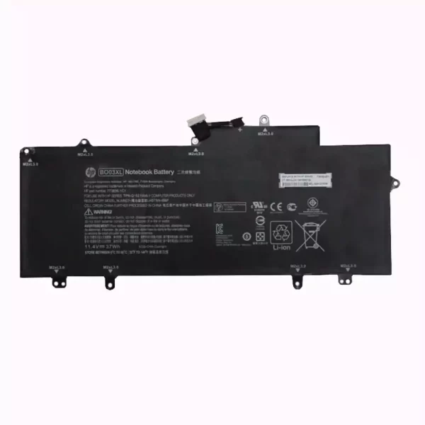 Bateria para portátil HP TPN-Q137