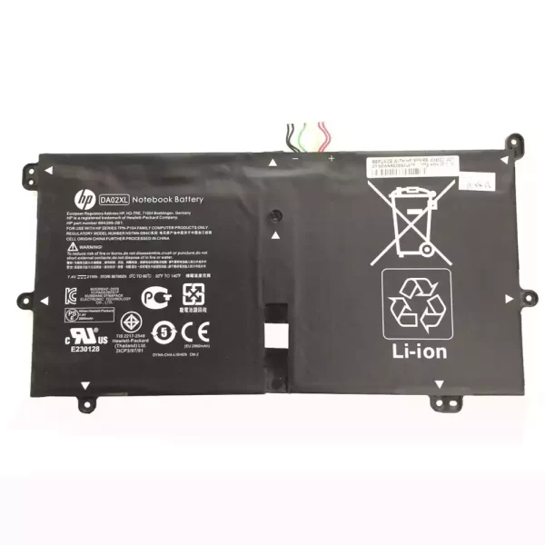 Bateria para portátil HP TPN-P104