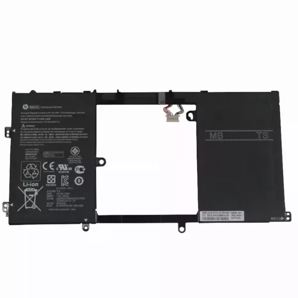 Bateria para portátil HP TPN-Q128