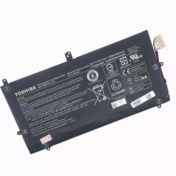 Bateria para portátil TOSHIBA PA5242U-1BRS