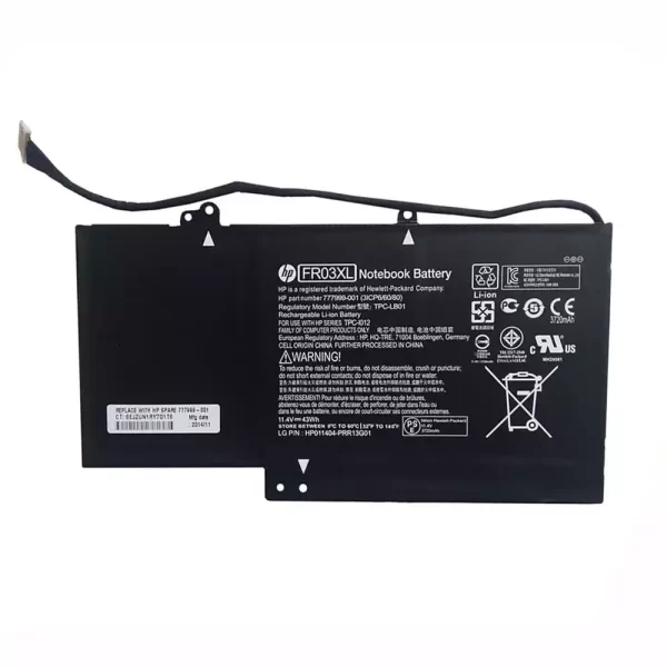 Bateria para portátil HP TPC-LB01,TPC-I012