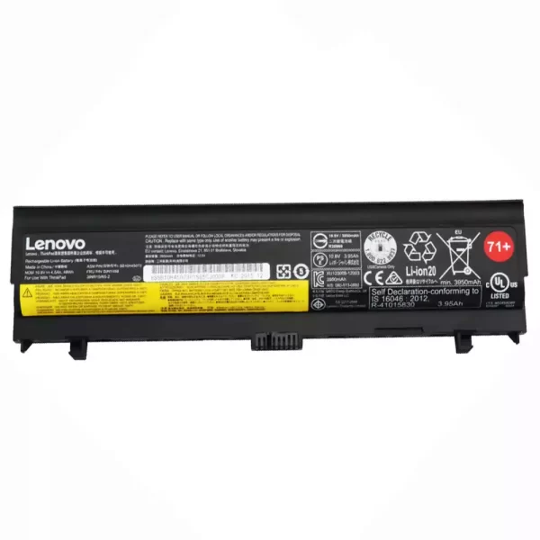 Bateria para portátil LENOVO thinkpad L560,thinkpad L570