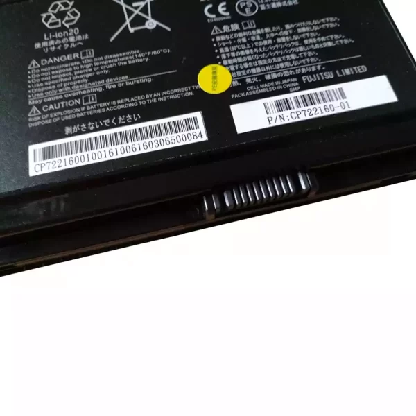 Bateria para portátil FUJITSU FMVNBP243 - Image 3