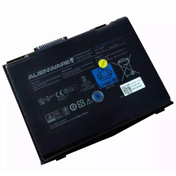 Bateria para portátil DELL Alienware M18x R2