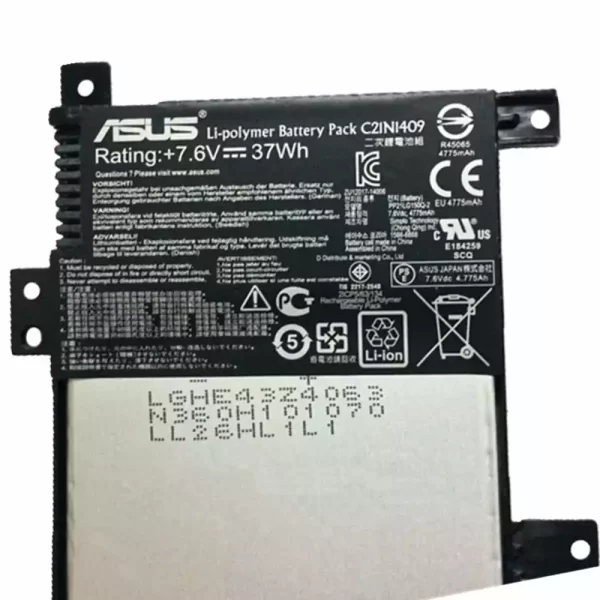 Bateria para portátil ASUS VM490,VM490L - Image 3