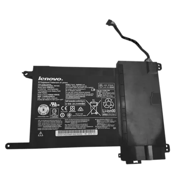 Bateria para portátil LENOVO L14S4P22