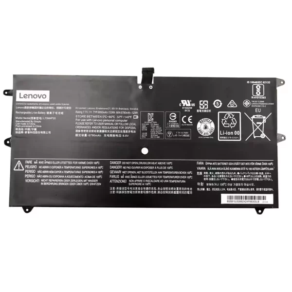 Bateria para portátil LENOVO L15M4P20