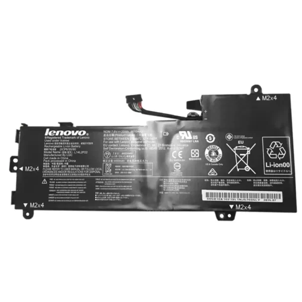 Bateria para portátil LENOVO U41-70