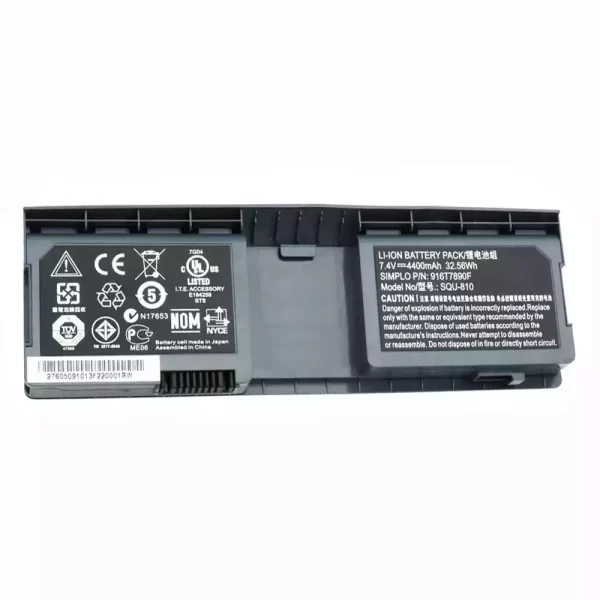 Bateria para portátil FUJITSU 916T7890F